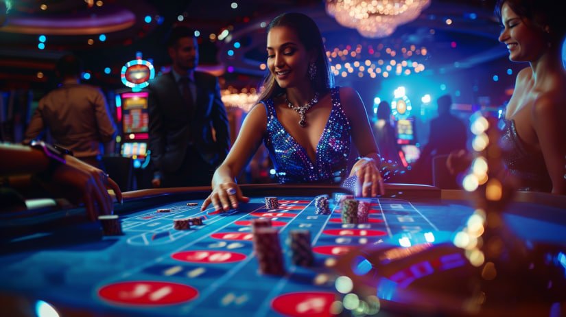 Live Roulette ဂိမ်း a80 play